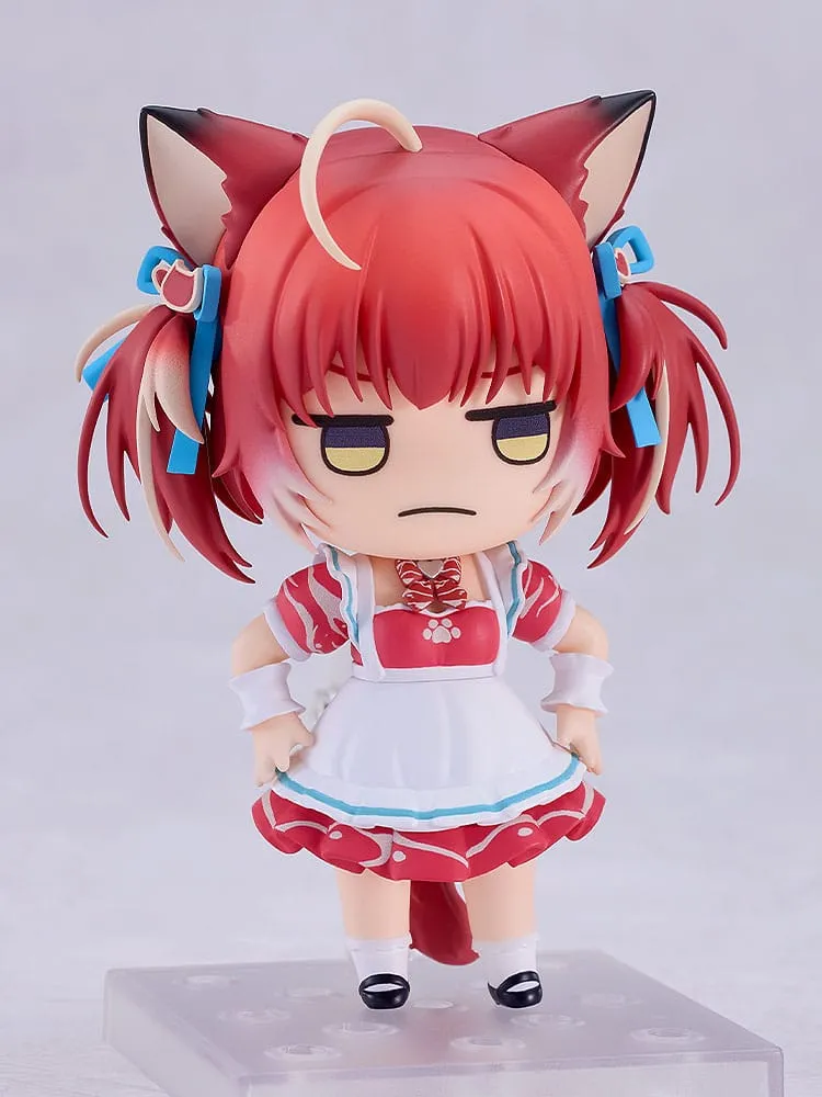 Akami Karubi Nendoroid Action Figure 10 cm